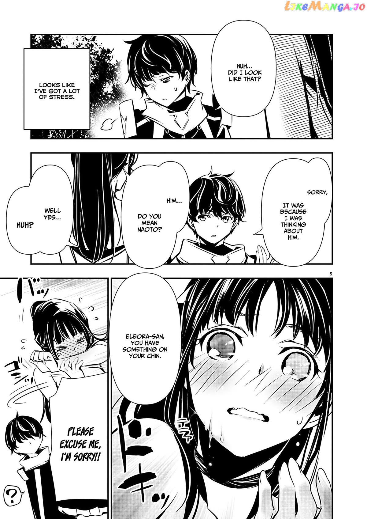 Isekai Ntr chapter 38 - page 6