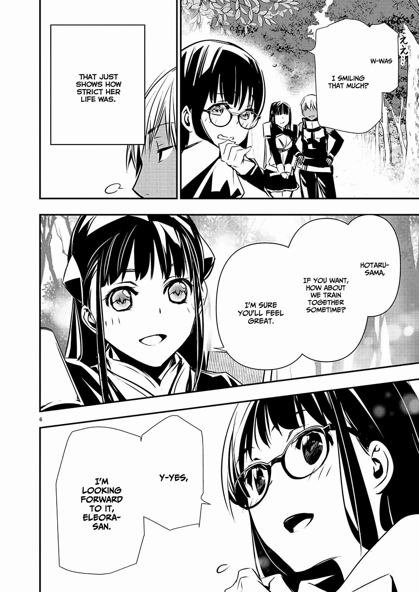 Isekai Ntr chapter 39 - page 10