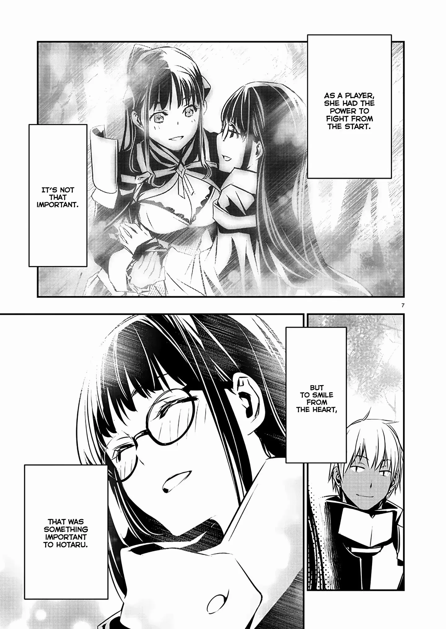 Isekai Ntr chapter 39 - page 11