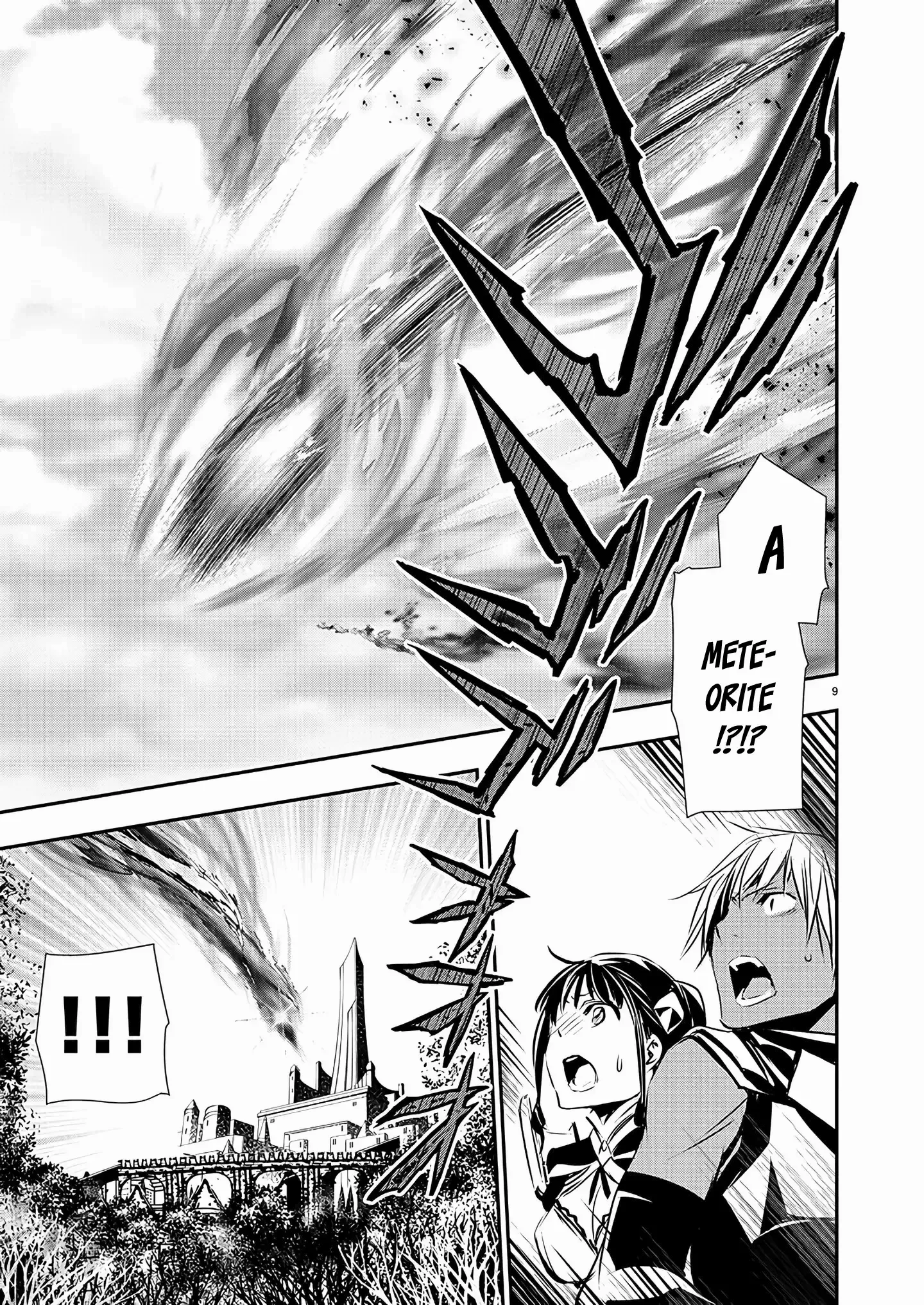 Isekai Ntr chapter 39 - page 13