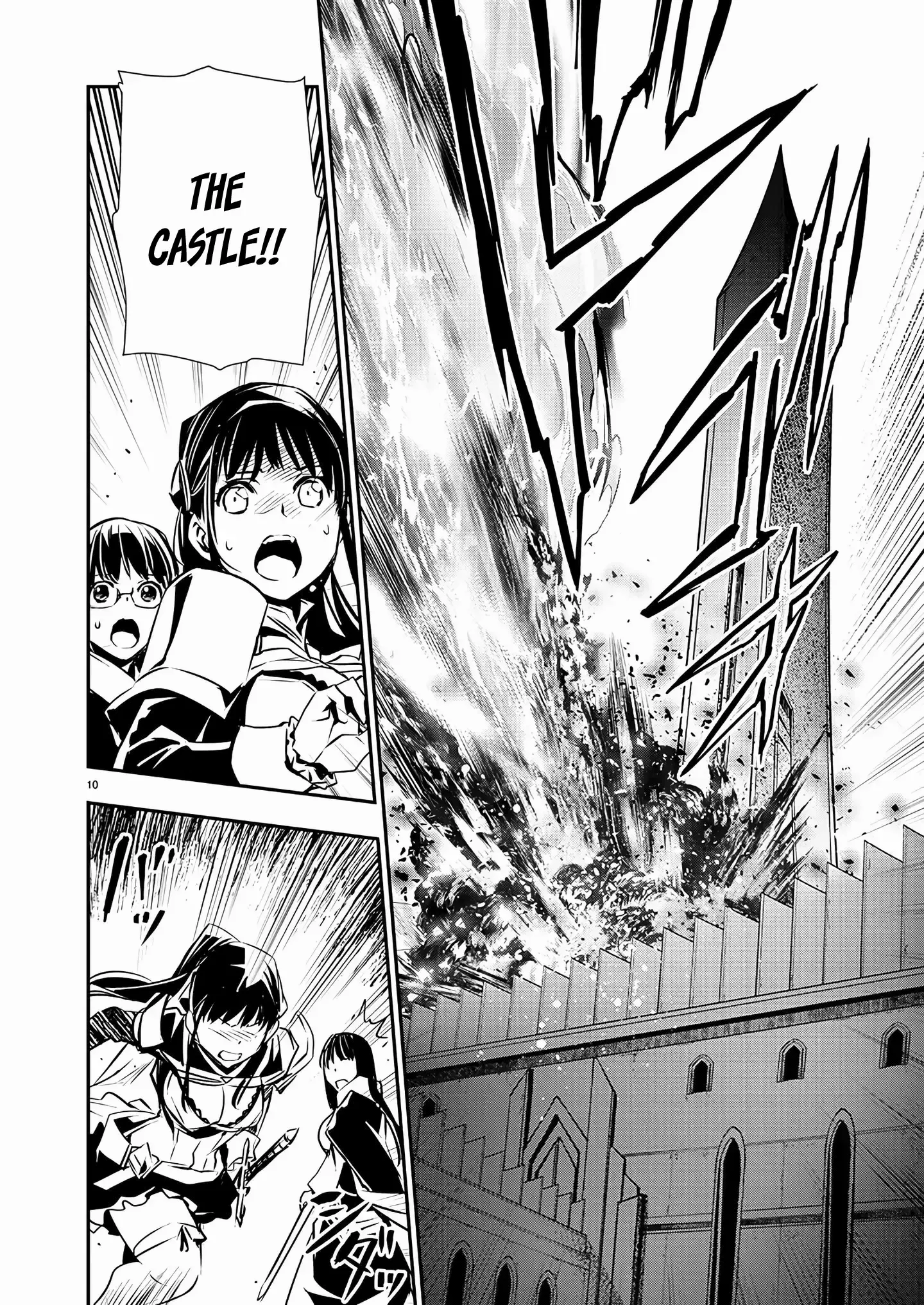 Isekai Ntr chapter 39 - page 14