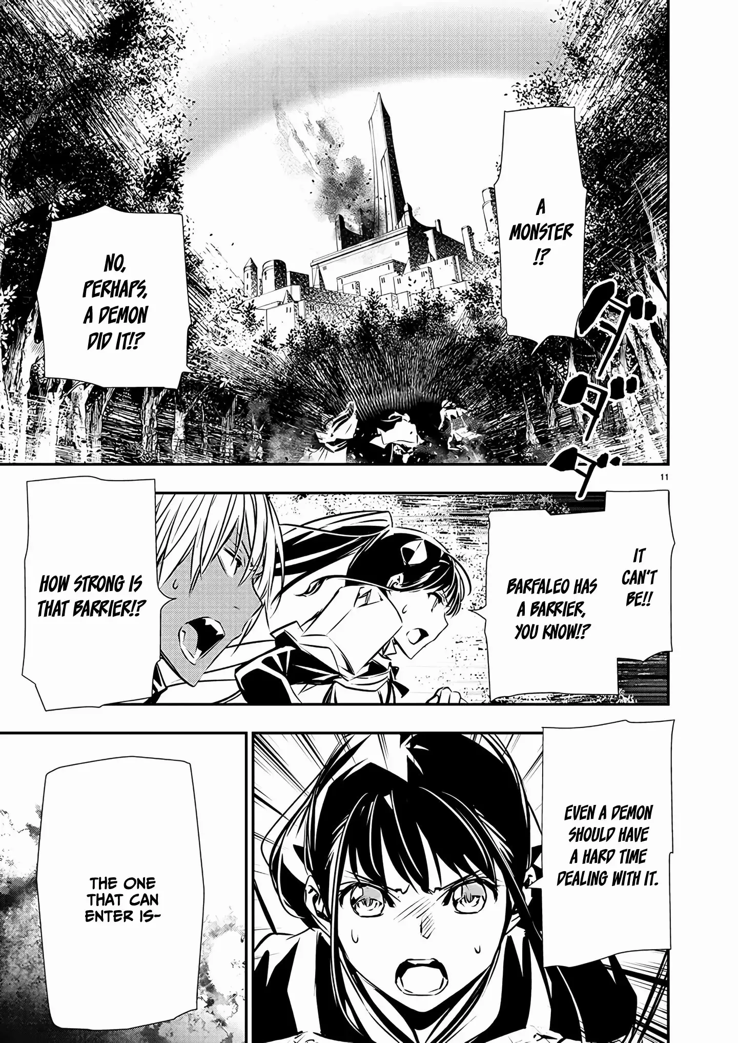 Isekai Ntr chapter 39 - page 15