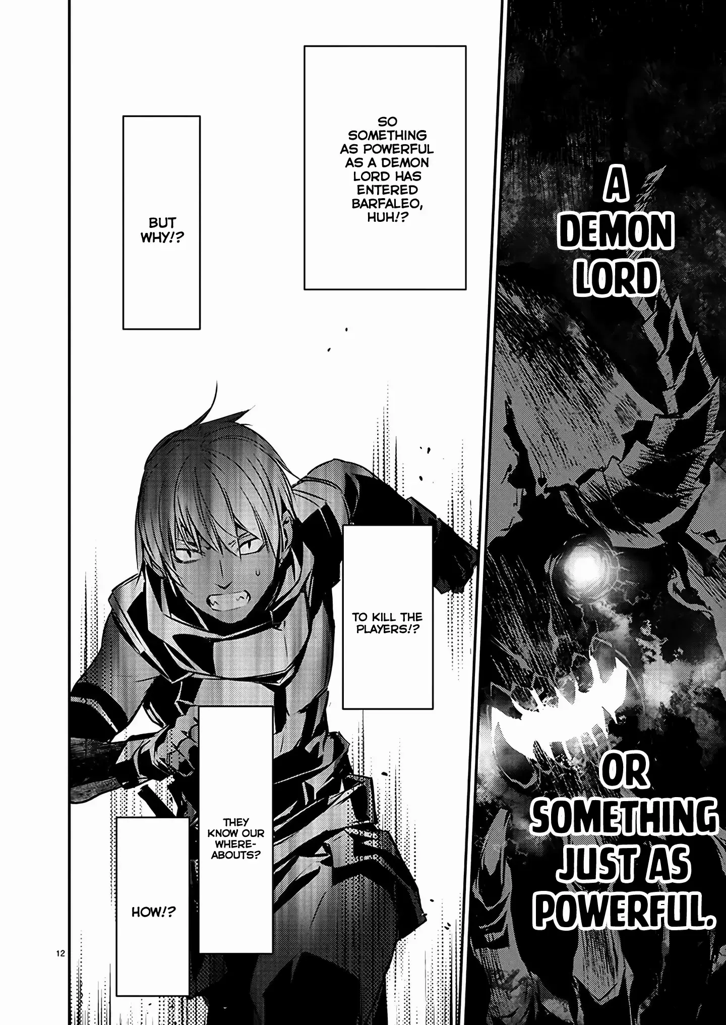 Isekai Ntr chapter 39 - page 16