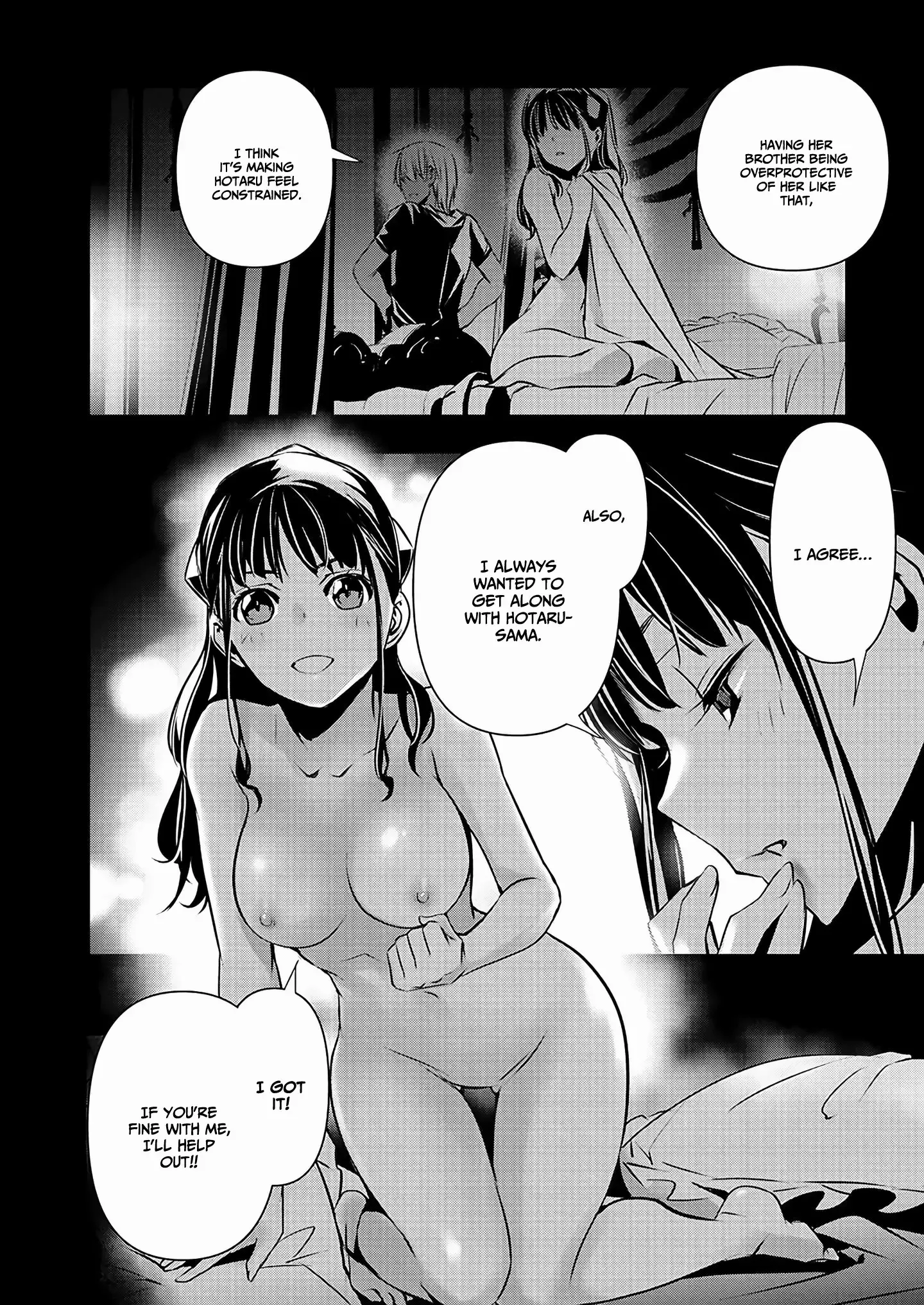 Isekai Ntr chapter 39 - page 6