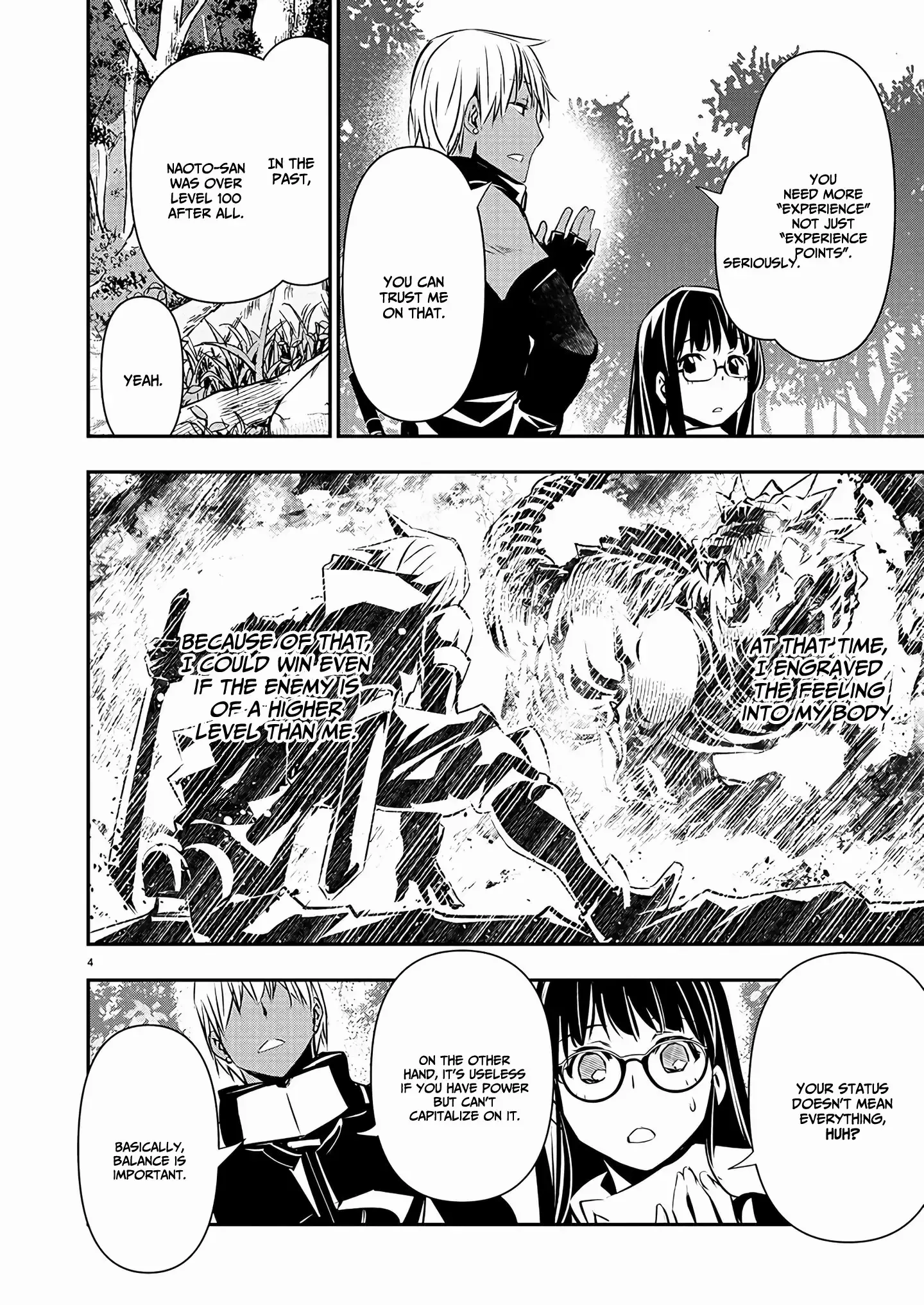 Isekai Ntr chapter 39 - page 8