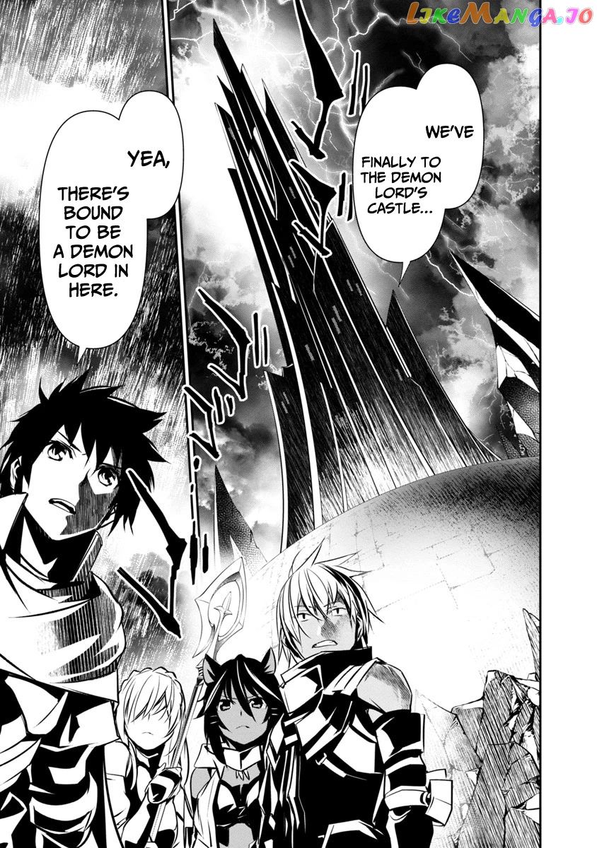 Isekai Ntr chapter 18 - page 12