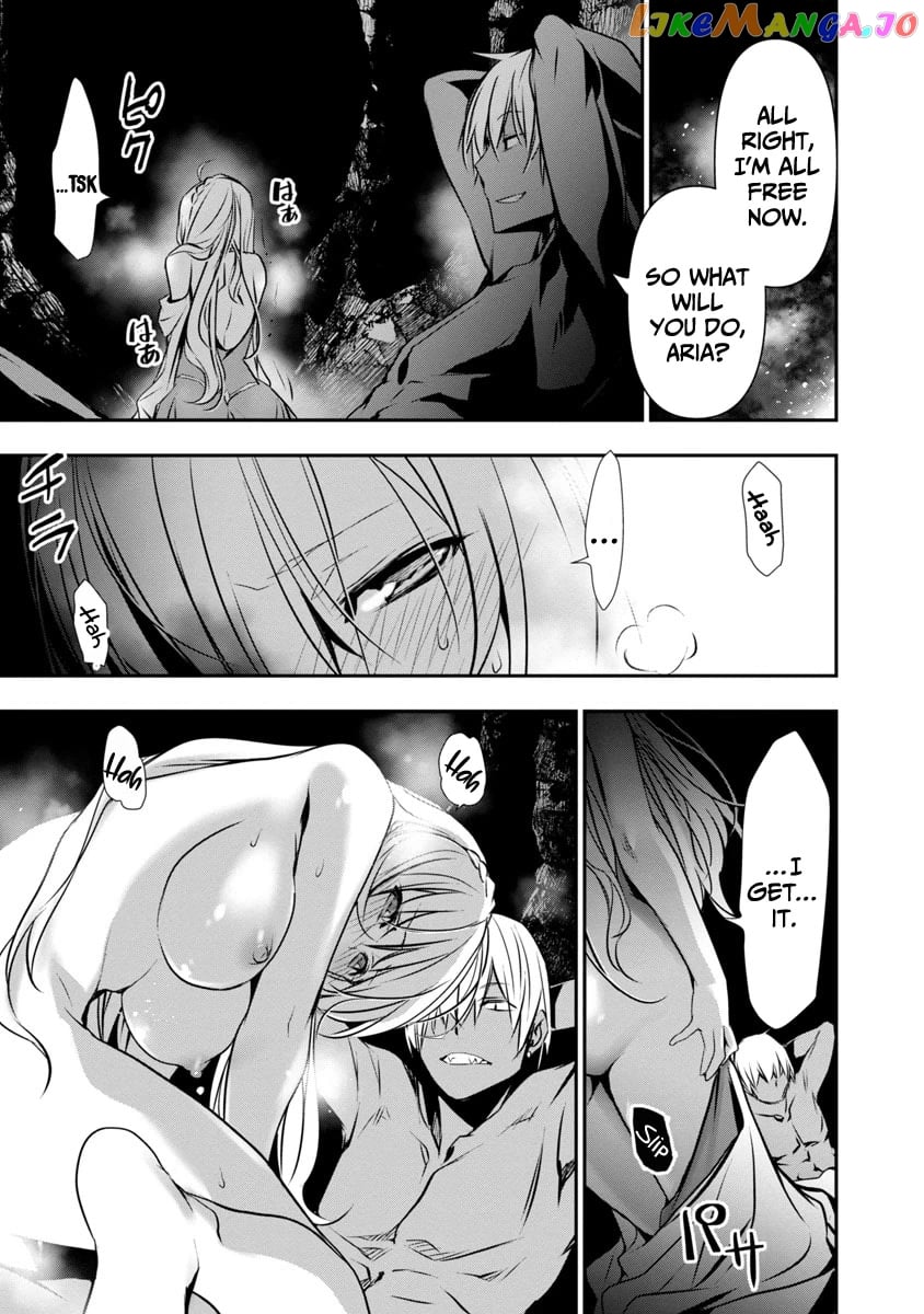 Isekai Ntr chapter 18 - page 4