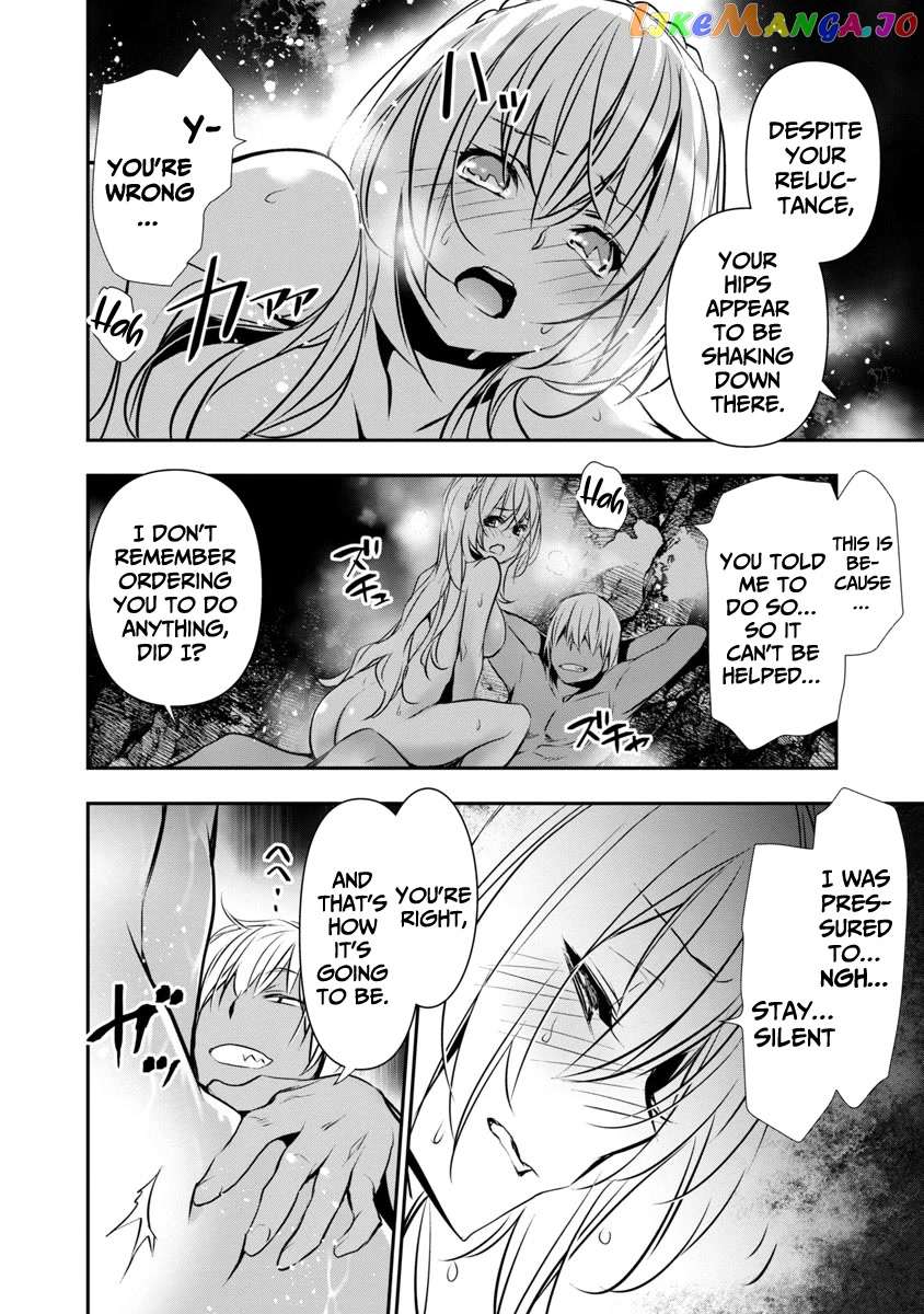 Isekai Ntr chapter 18 - page 7