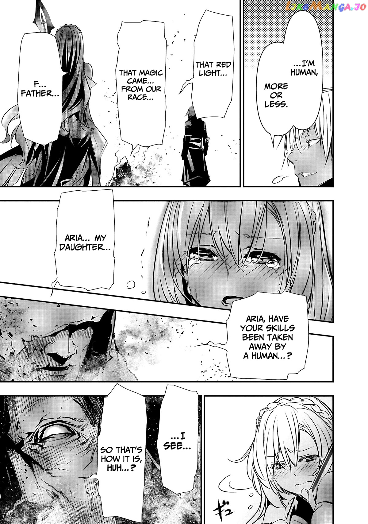 Isekai Ntr chapter 21 - page 7