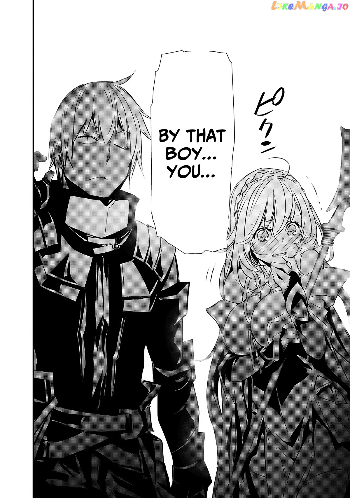 Isekai Ntr chapter 21 - page 8