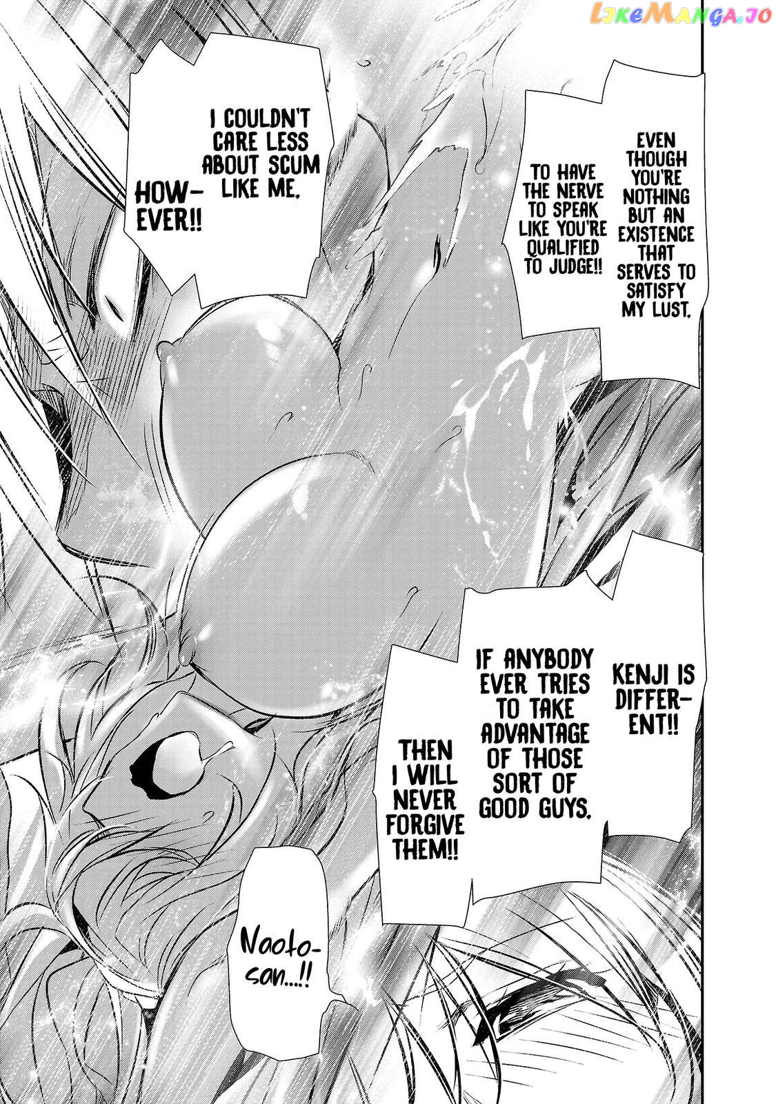 Isekai Ntr chapter 23 - page 12
