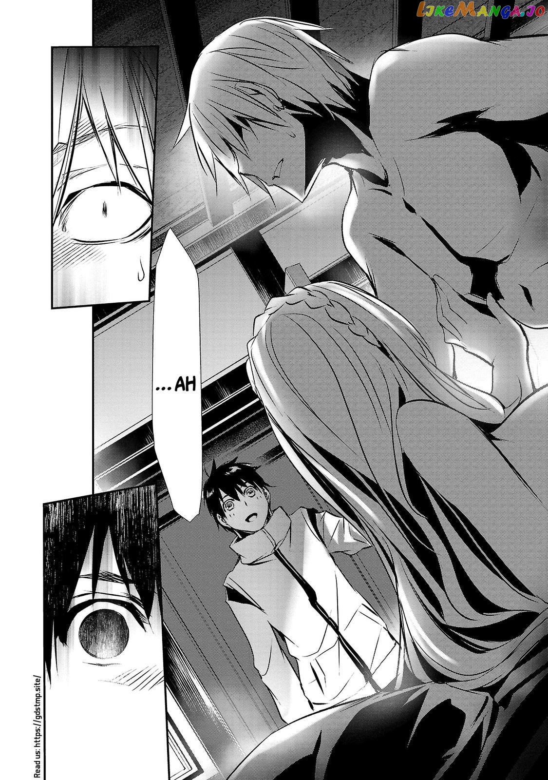 Isekai Ntr chapter 23 - page 17
