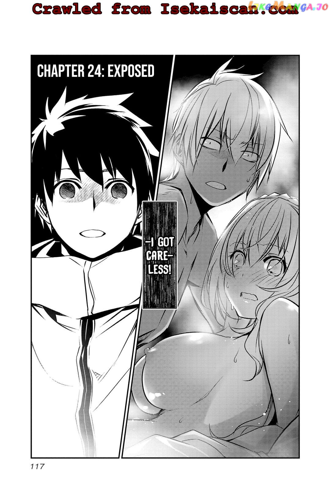 Isekai Ntr chapter 24 - page 2
