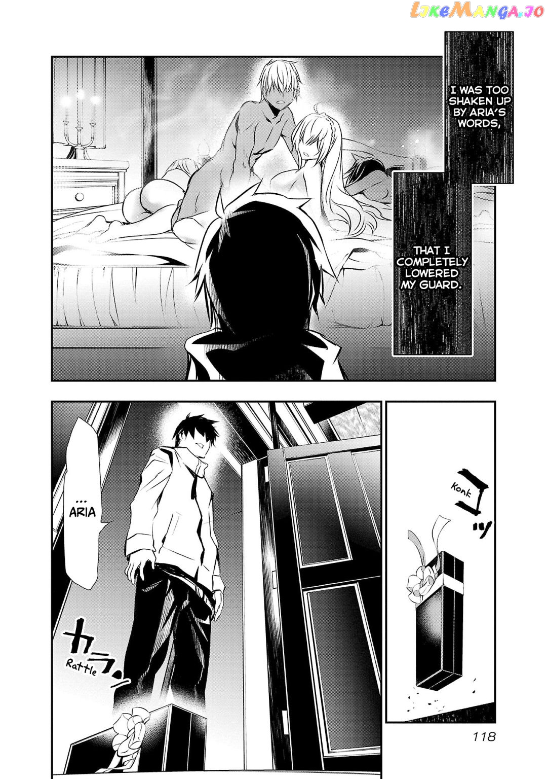 Isekai Ntr chapter 24 - page 3