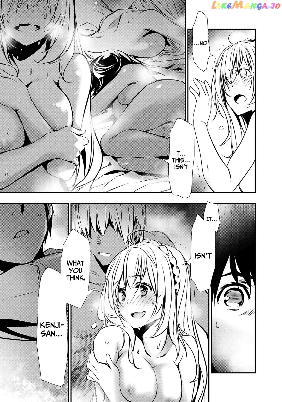 Isekai Ntr chapter 24 - page 4