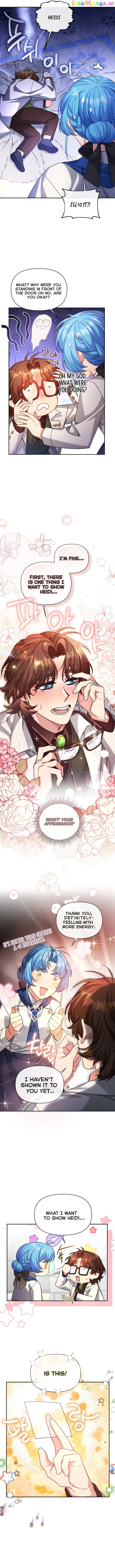 I’m a Villainess, but I’m Good at Cooking Chapter 16 - page 6