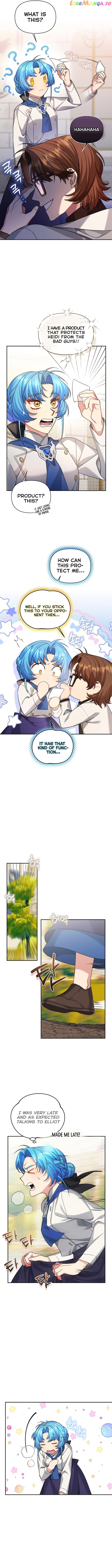 I’m a Villainess, but I’m Good at Cooking Chapter 16 - page 7