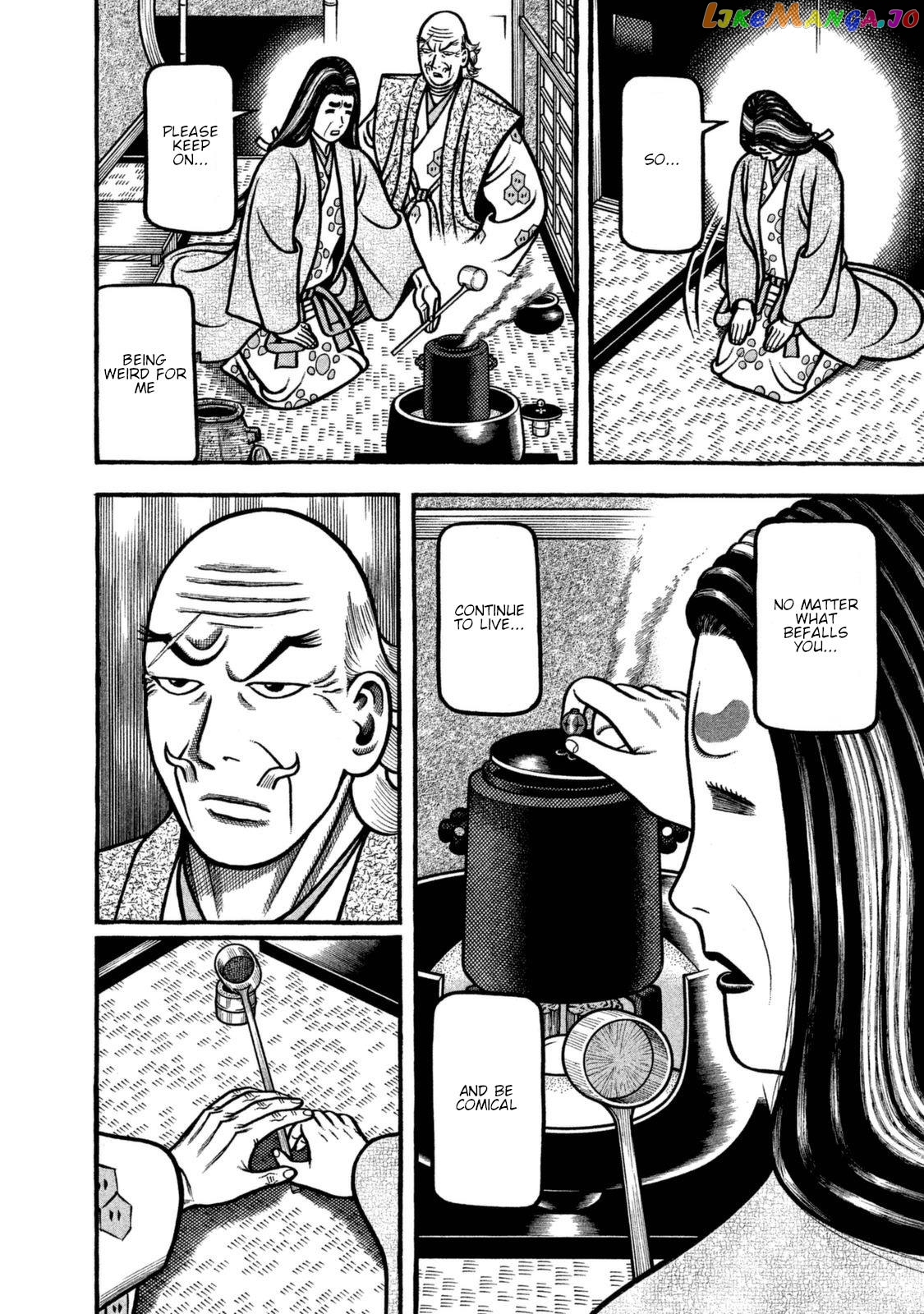 Hyougemono - Manga chapter 256 - page 18