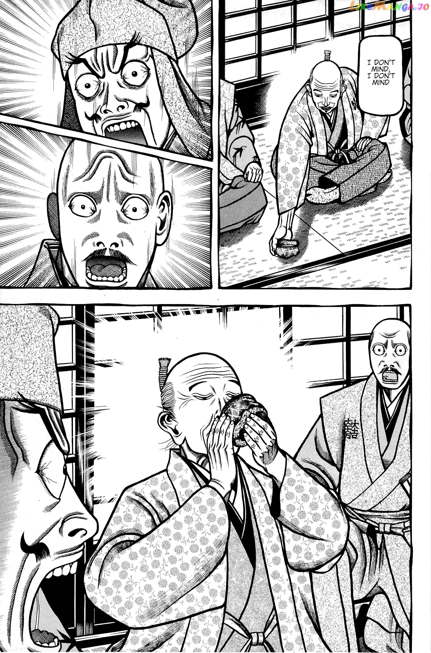 Hyougemono - Manga chapter 135 - page 11