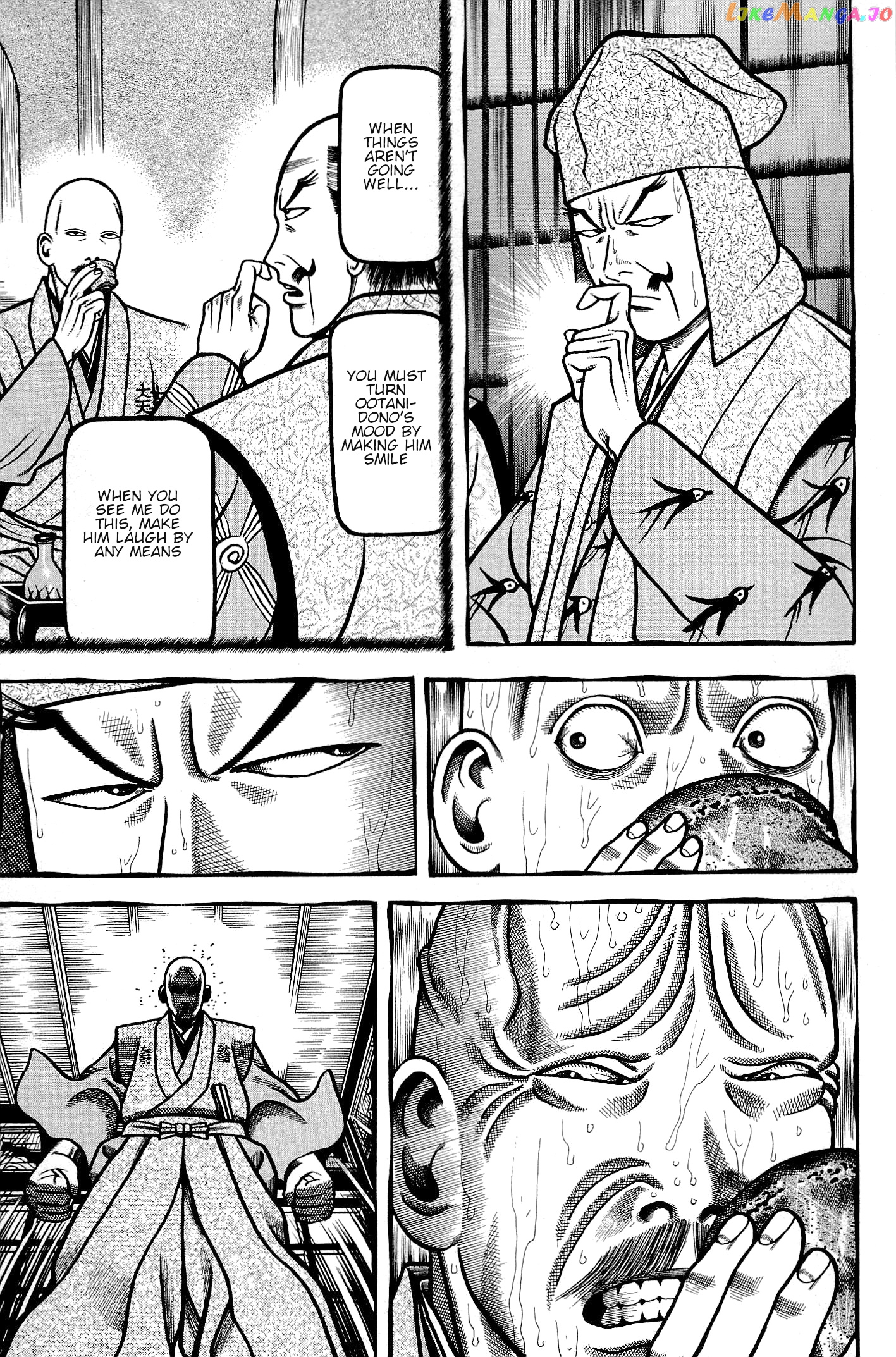 Hyougemono - Manga chapter 135 - page 13