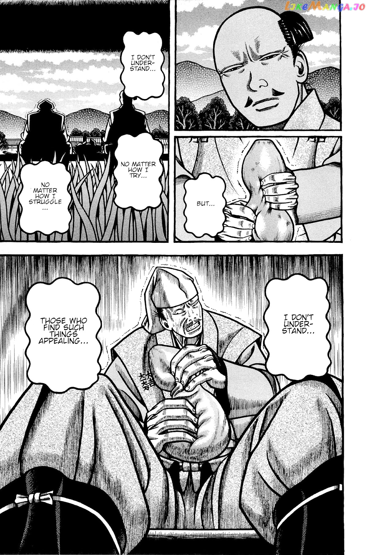 Hyougemono - Manga chapter 142 - page 9