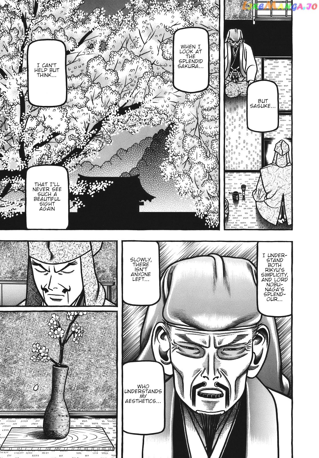Hyougemono - Manga chapter 127 - page 13