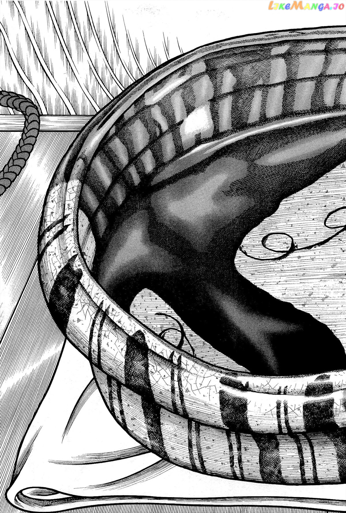 Hyougemono - Manga chapter 165 - page 10