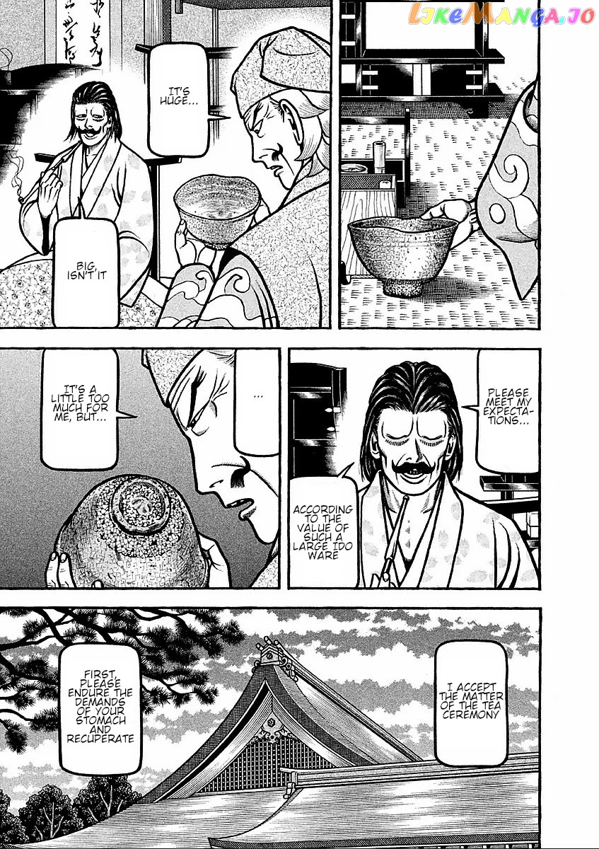 Hyougemono - Manga chapter 177 - page 9