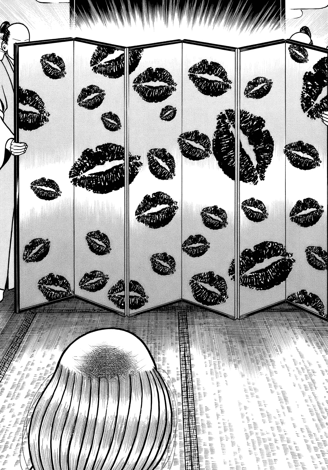 Hyougemono - Manga chapter 100 - page 16