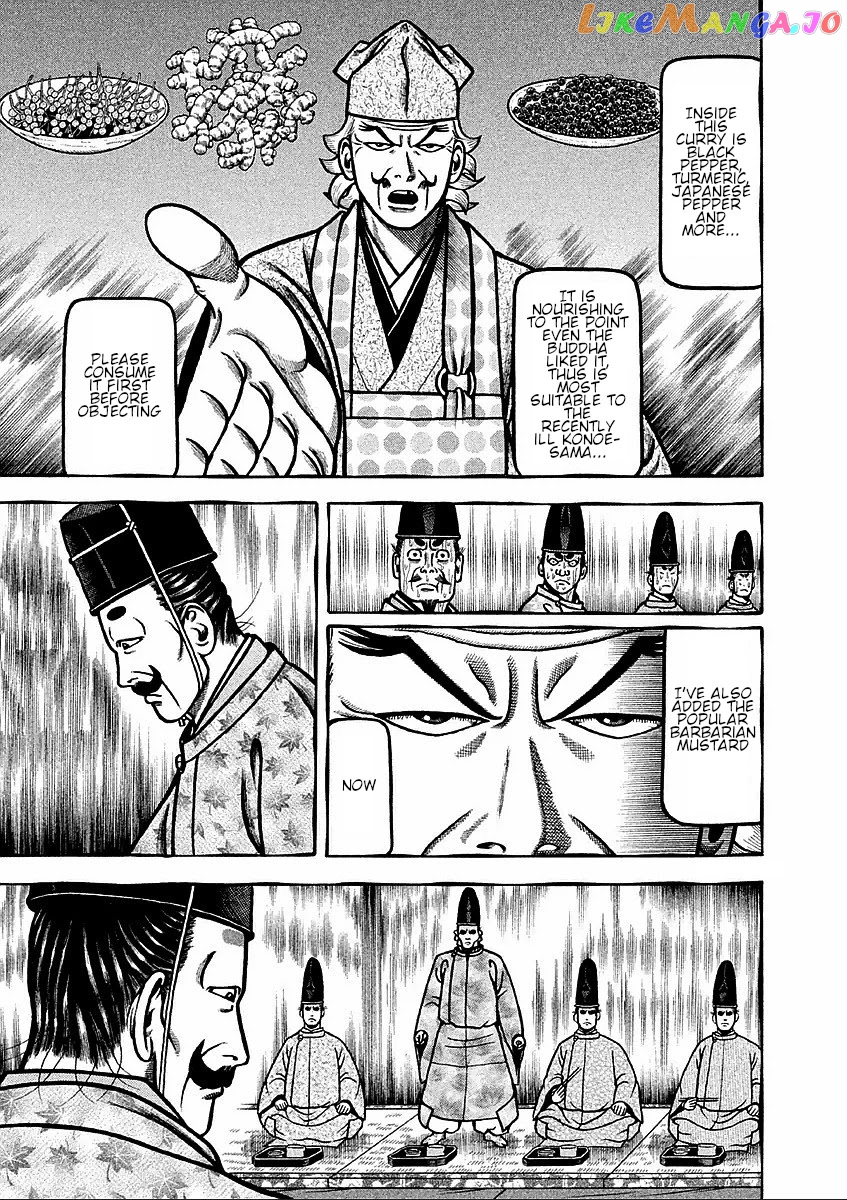 Hyougemono - Manga chapter 179 - page 11