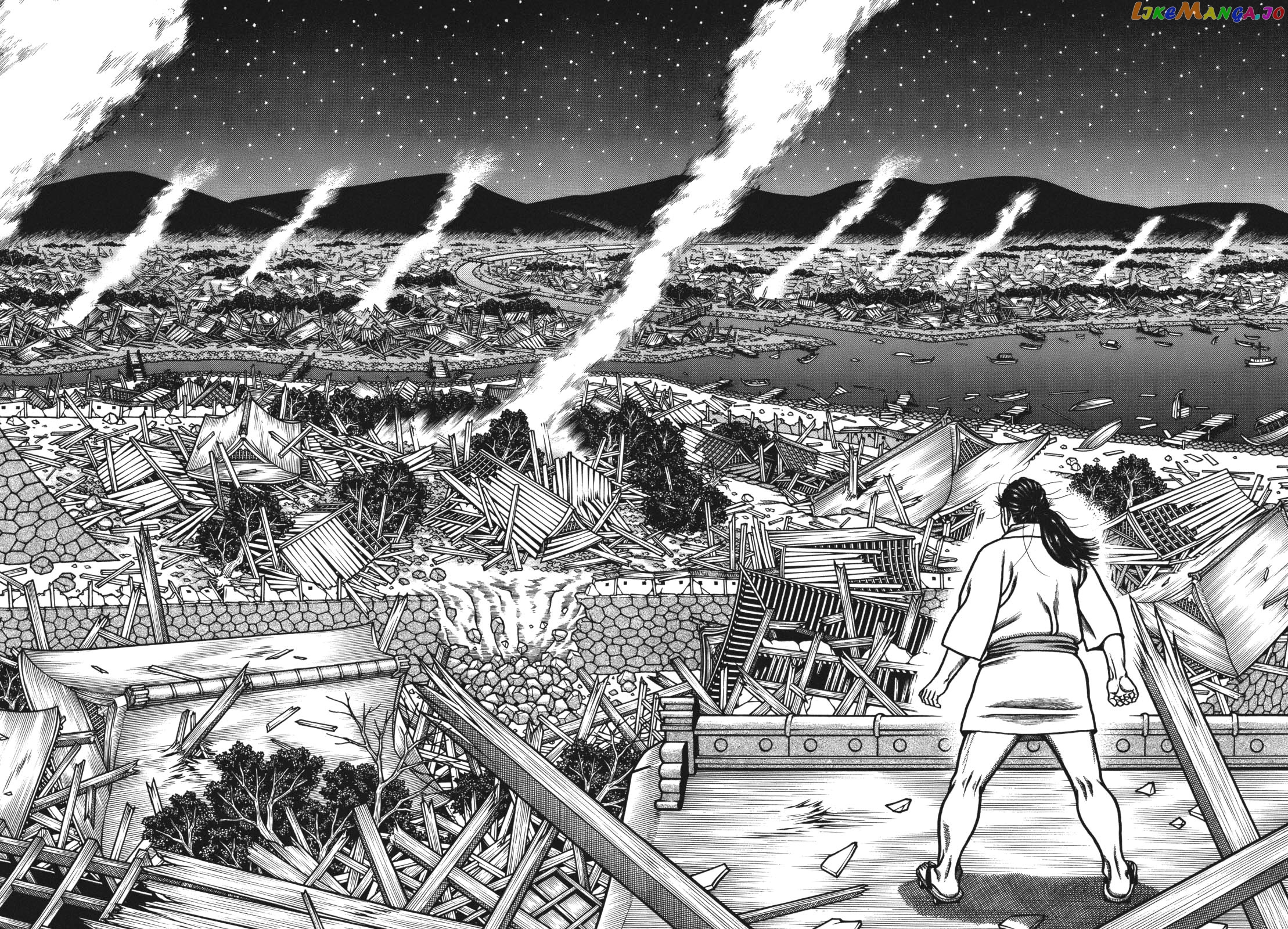Hyougemono - Manga chapter 116 - page 6