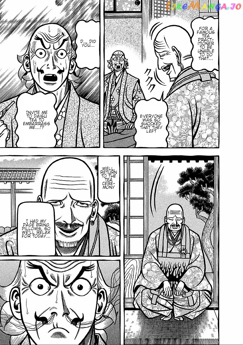 Hyougemono - Manga chapter 180 - page 13