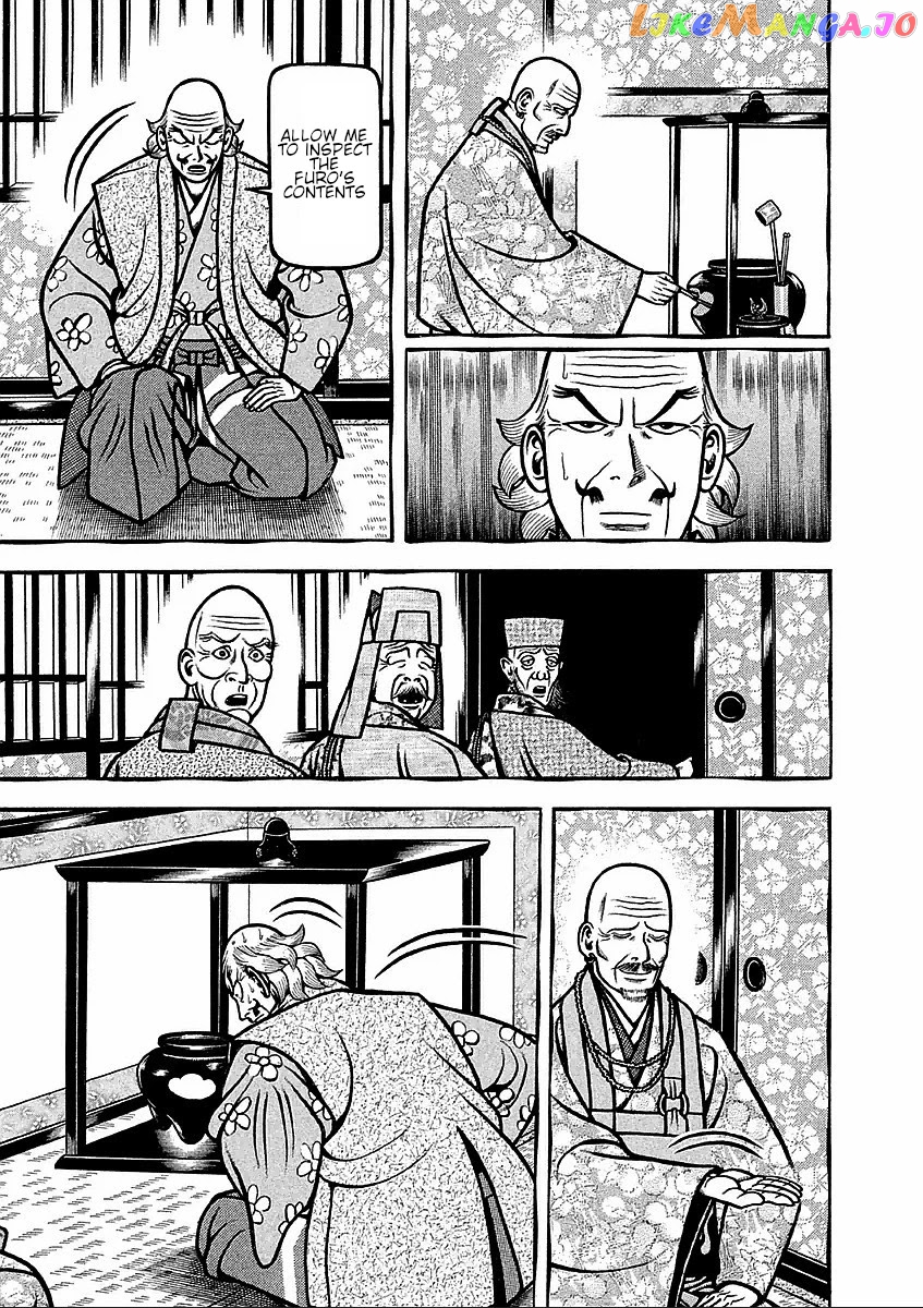 Hyougemono - Manga chapter 180 - page 9
