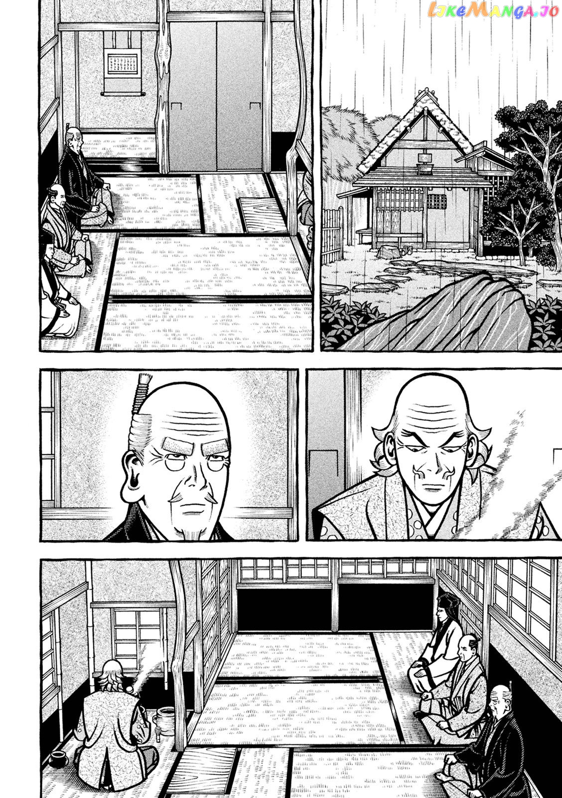 Hyougemono - Manga chapter 224 - page 12