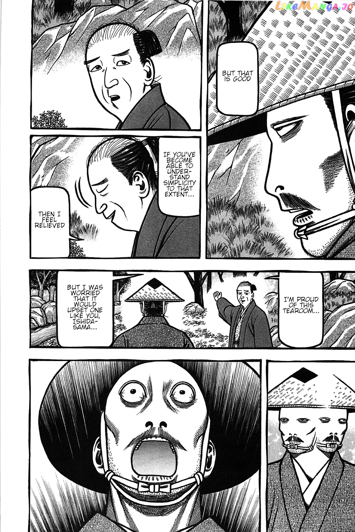 Hyougemono - Manga chapter 159 - page 10