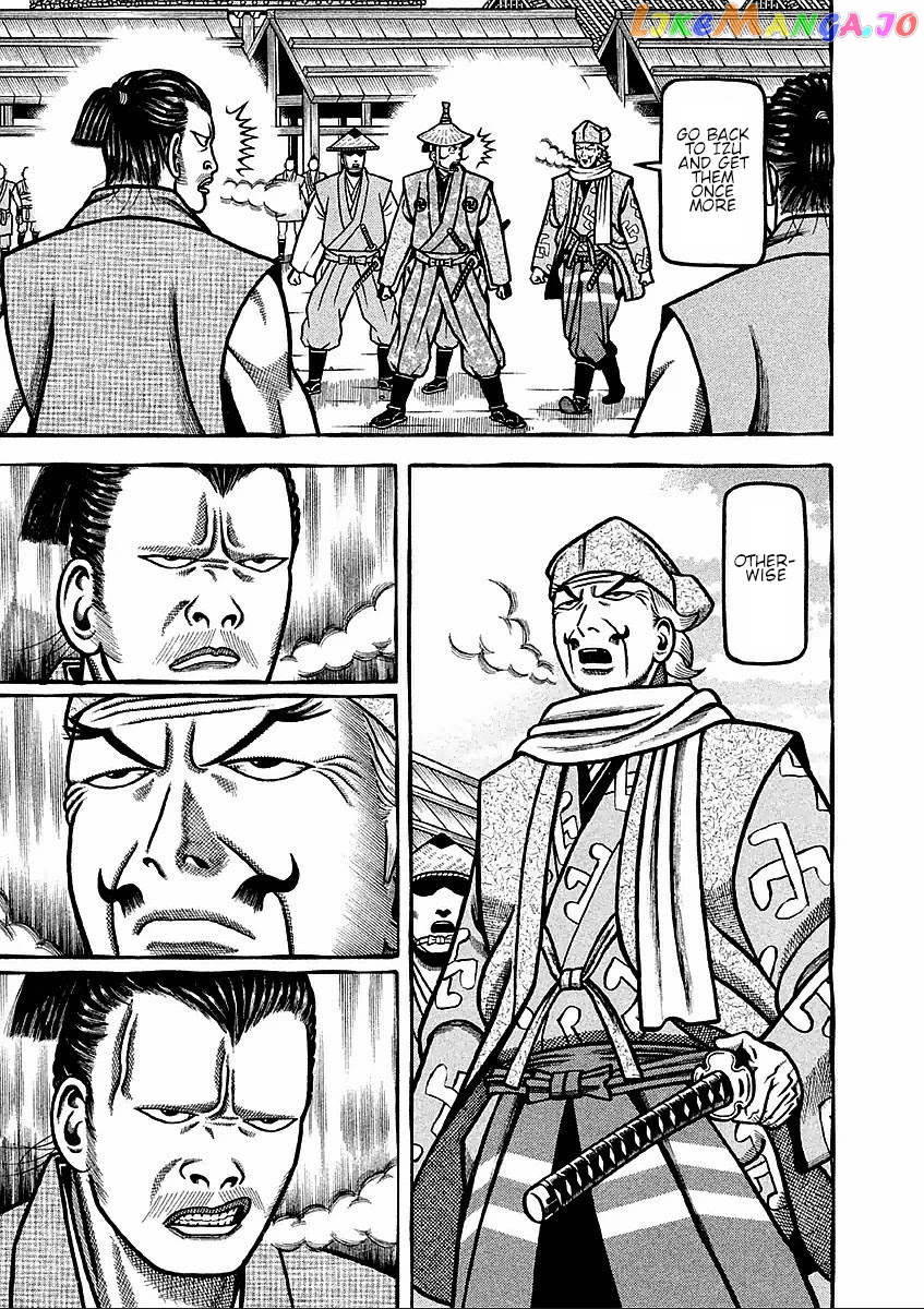 Hyougemono - Manga chapter 182 - page 13