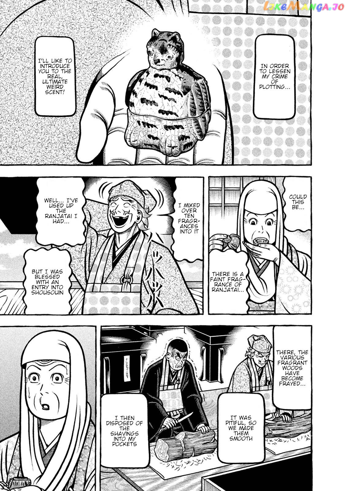 Hyougemono - Manga chapter 243 - page 11