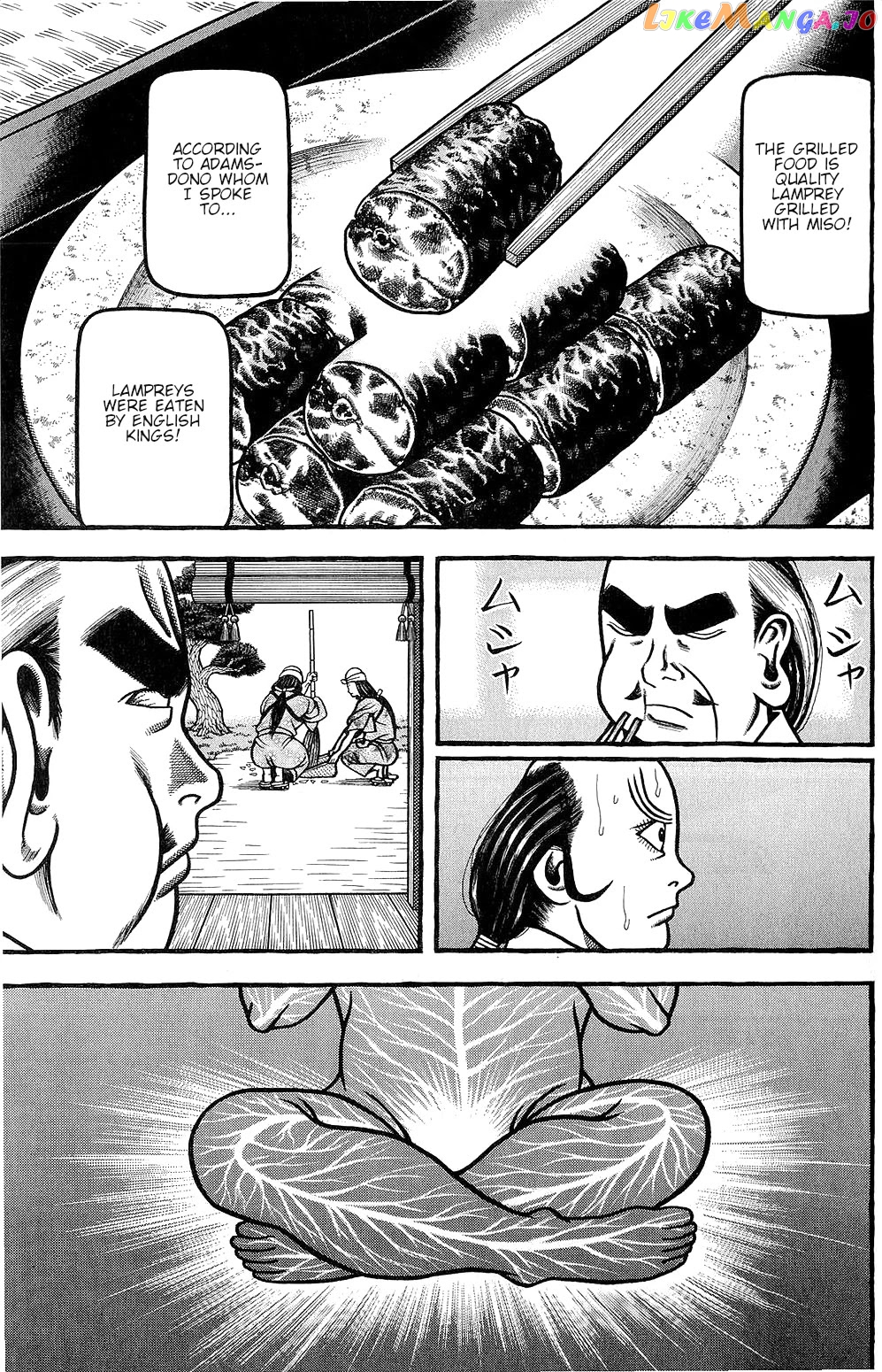 Hyougemono - Manga chapter 150 - page 19