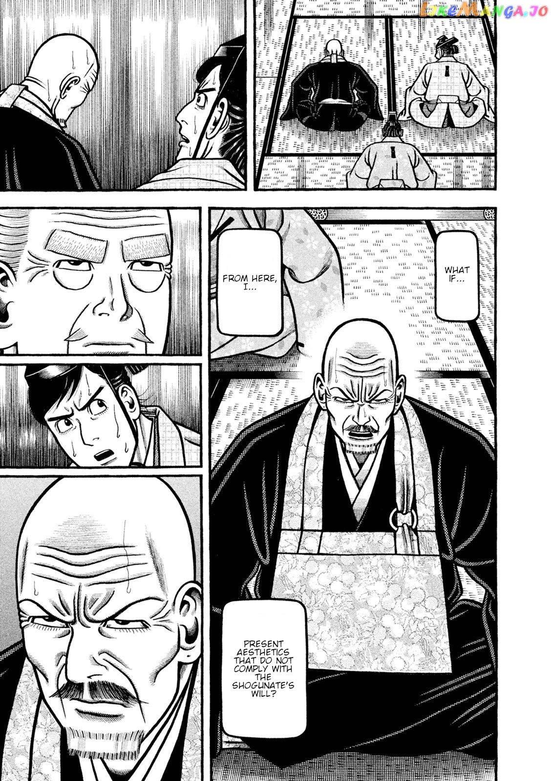 Hyougemono - Manga chapter 246 - page 9