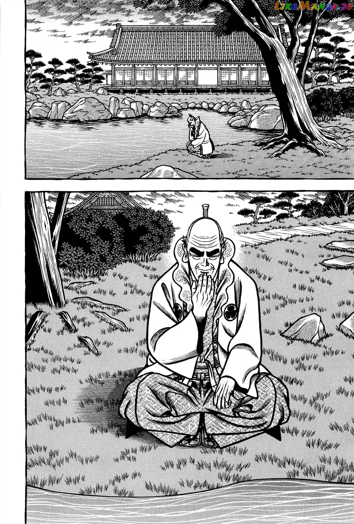 Hyougemono - Manga chapter 175 - page 18