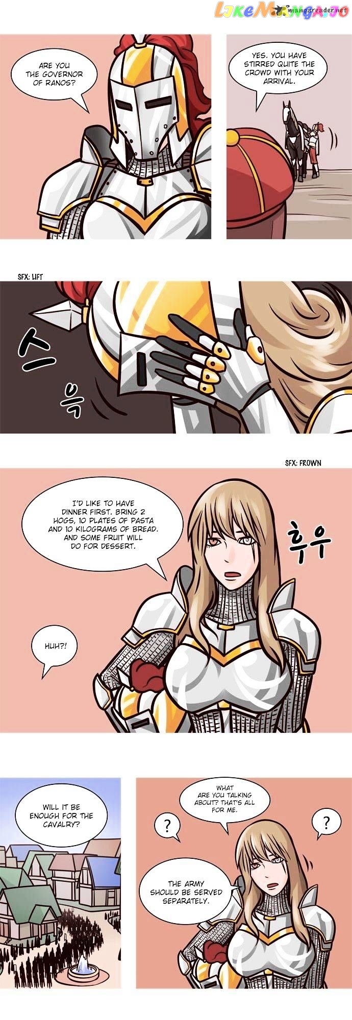 Hyougemono - Manga chapter 61 - page 11