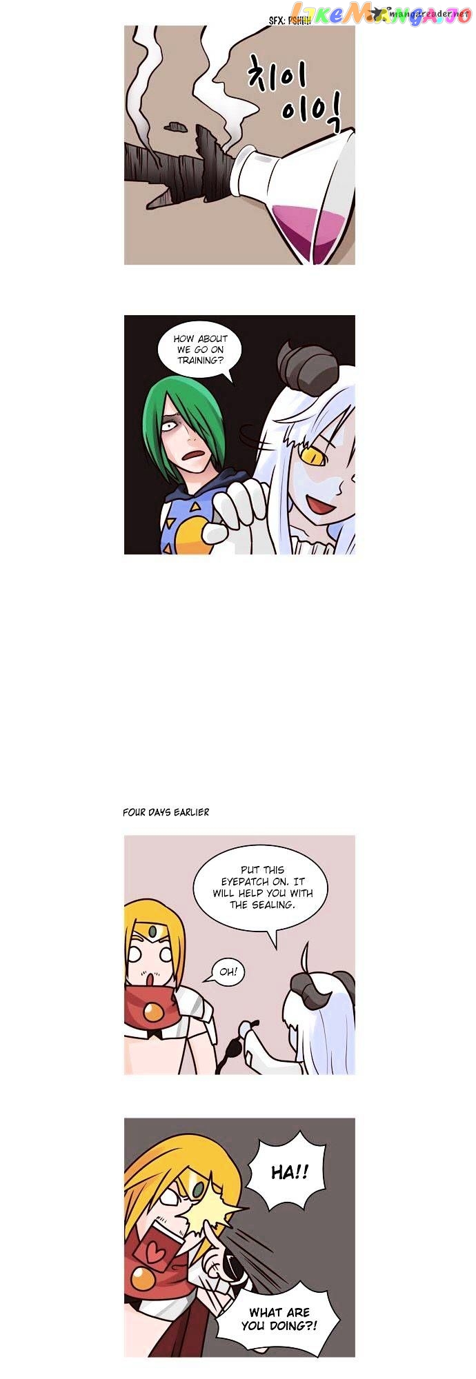 Hyougemono - Manga chapter 61 - page 14