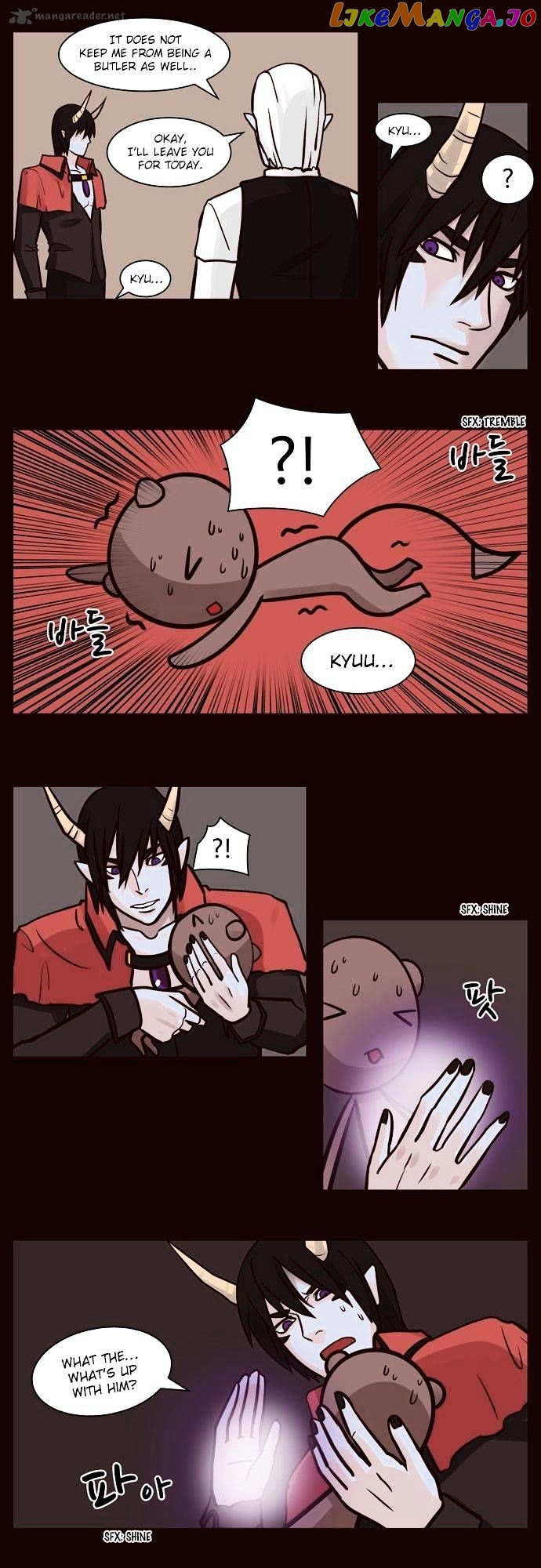 Hyougemono - Manga chapter 61 - page 4
