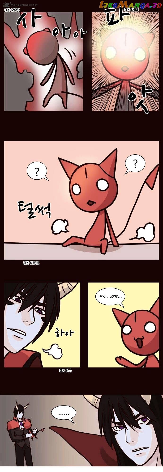 Hyougemono - Manga chapter 61 - page 8