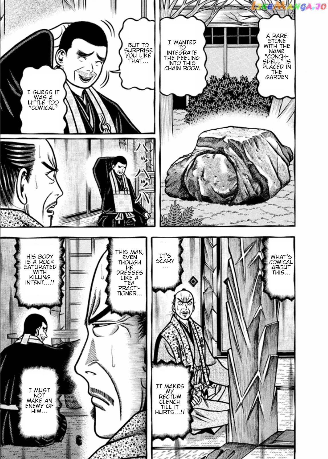 Hyougemono - Manga chapter 191 - page 9