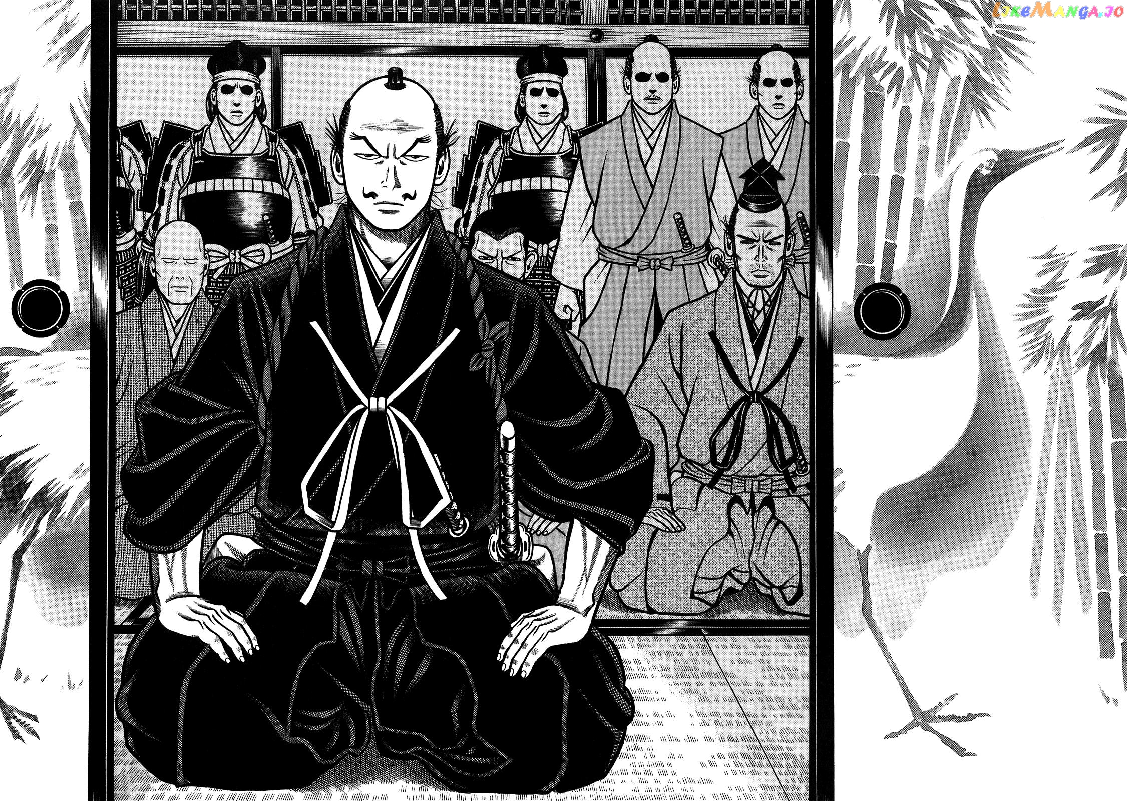 Hyougemono - Manga chapter 90 - page 18