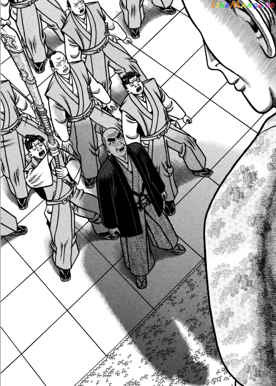 Hyougemono - Manga chapter 200 - page 19