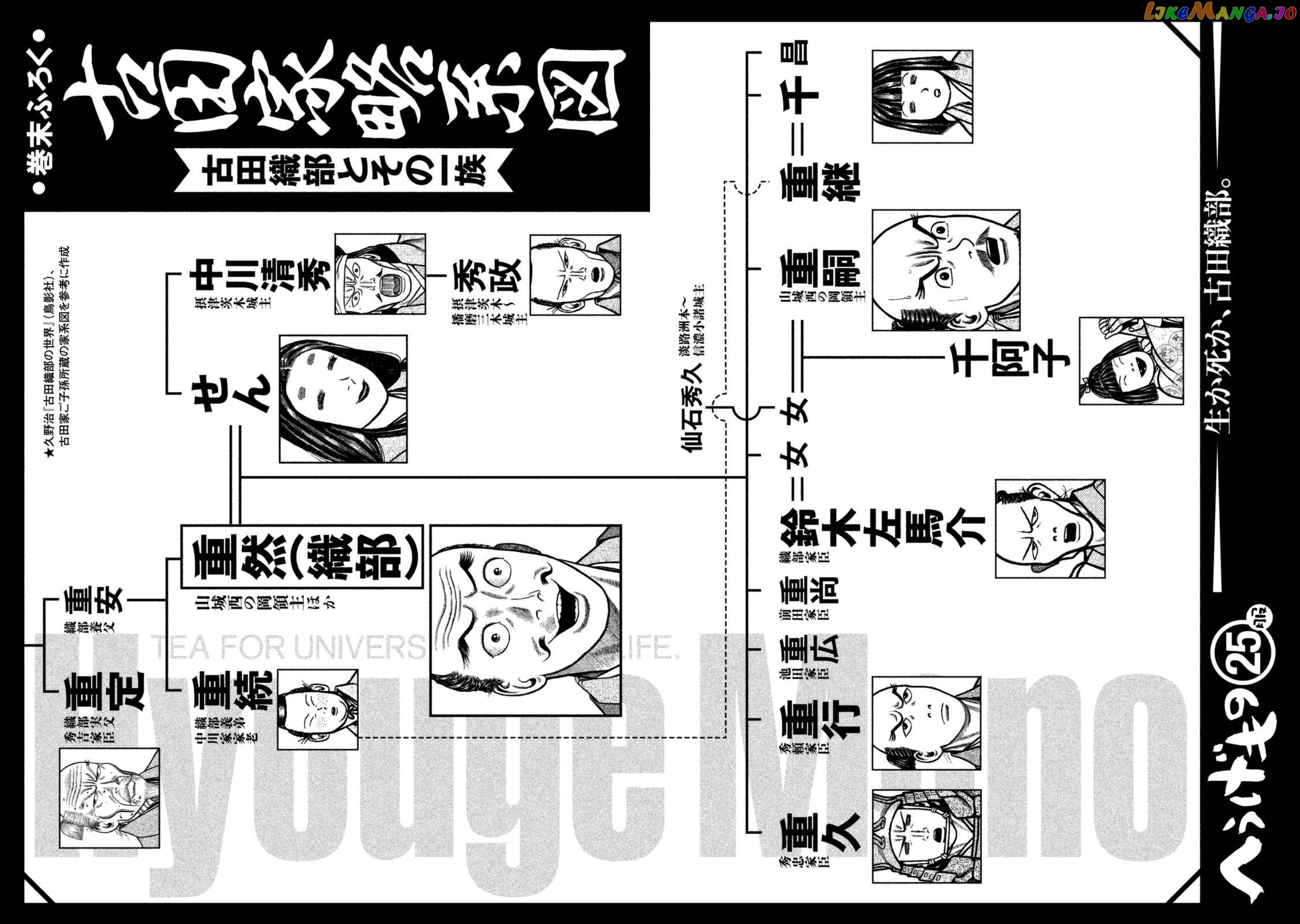 Hyougemono - Manga Chapter 262 - page 22