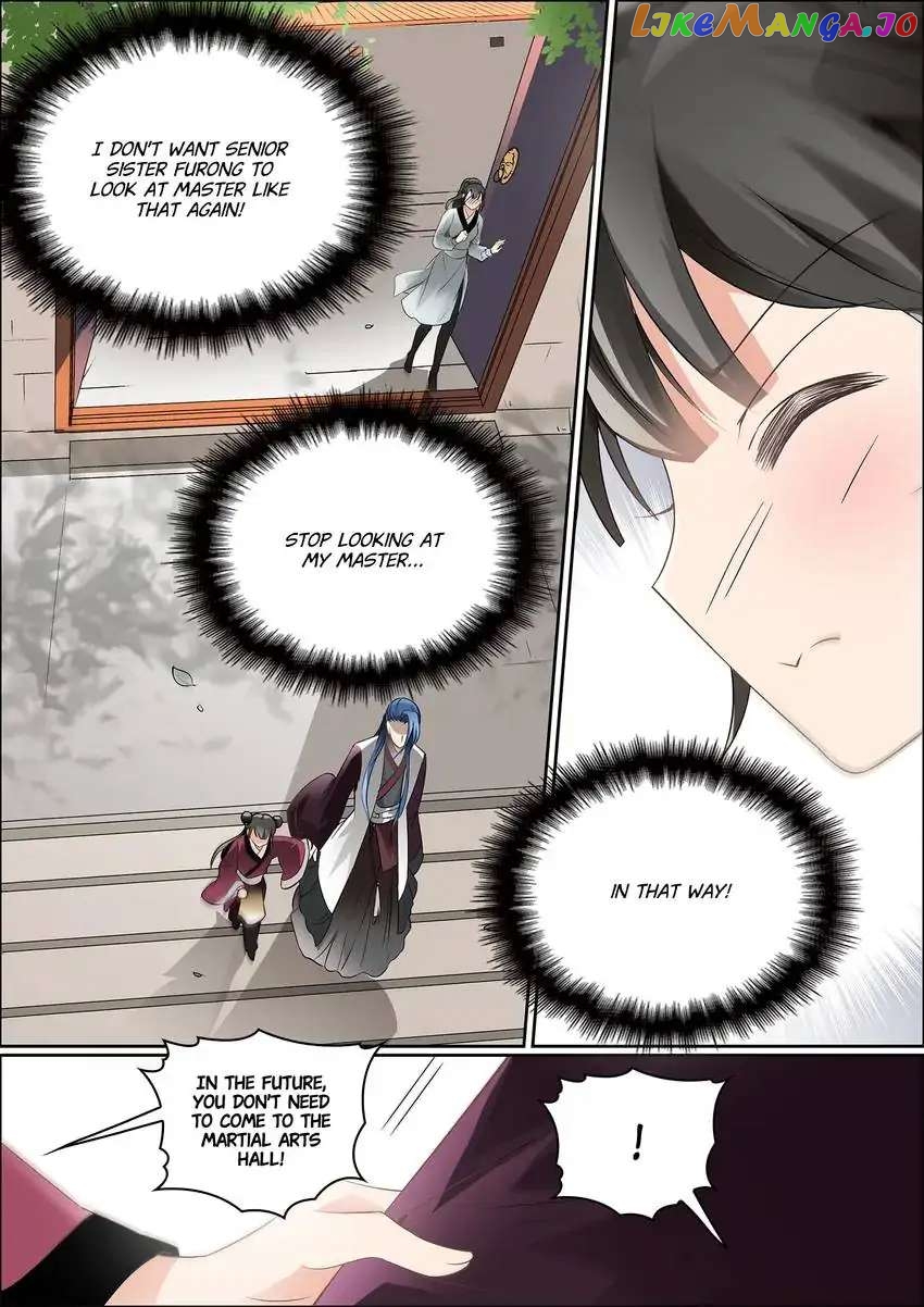 The God of Plague and The Flower Chapter 4 - page 6