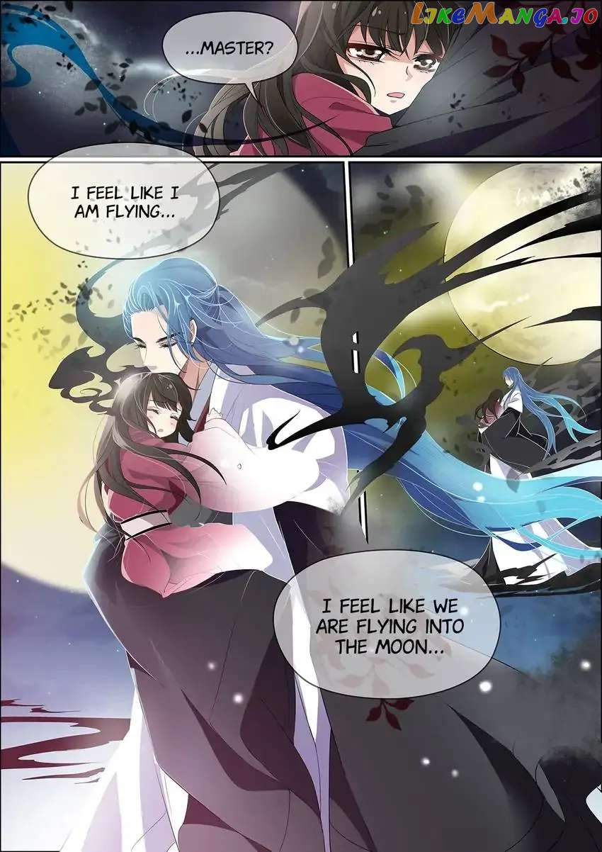 The God of Plague and The Flower Chapter 6 - page 6